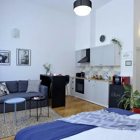 Apartment Bobby Zagreb Exterior foto
