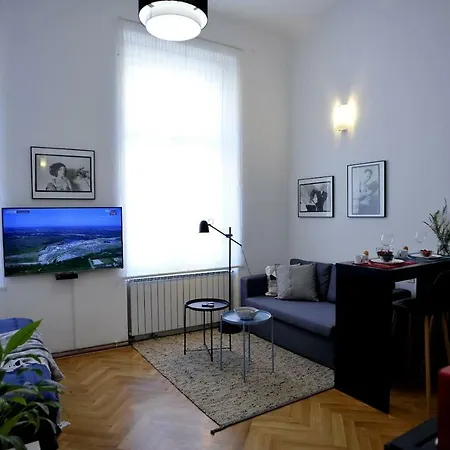 Apartment Bobby Zagreb Exterior foto