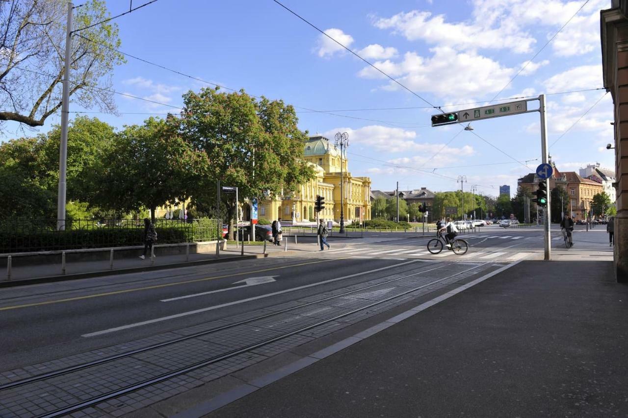 Lägenhet Bobby Zagreb